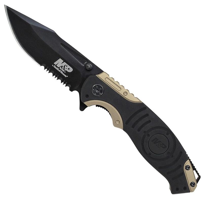 Canivete Smith & Wesson High Carbon 3.5